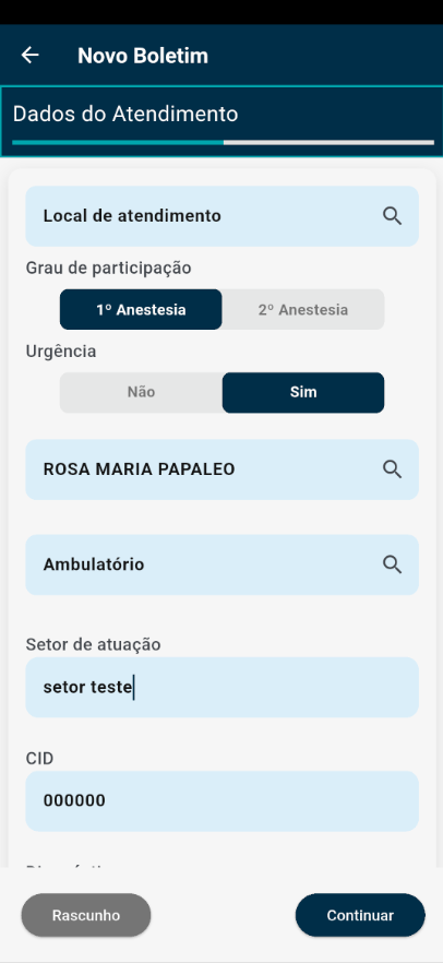 Escala - Folha de Ponto Gestor
